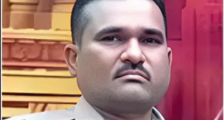 రైలు ఎక్కుతూ జారిపడి ఏఎస్సై మృతి