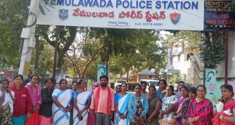 ఆశా వర్కర్ల ముందస్తు అరెస్టు.. ఖండించిన CITU