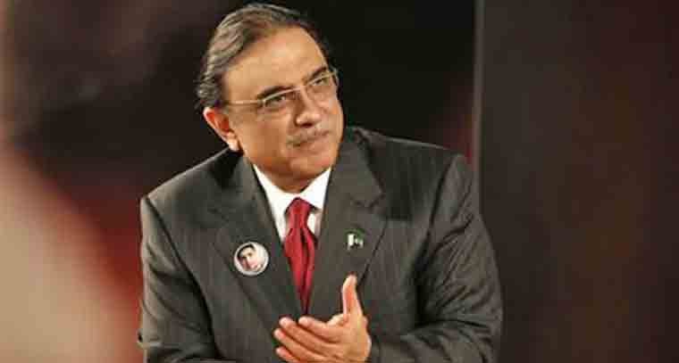 భారత్ మళ్ళీ మాపై యుద్ధనికి సిద్ధమౌతుందన్న పాకిస్తాన్ అధ్యక్షుడు 