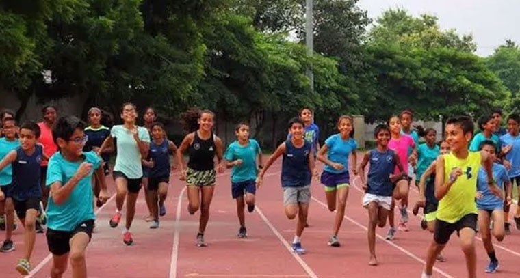  జనవరి 5న రంగారెడ్డి జిల్లా అథ్లెటిక్స్ పోటీలు