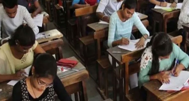 ఇంటర్ పరీక్షలు ప్రశాంతం: 96.38% విద్యార్థుల హాజరు