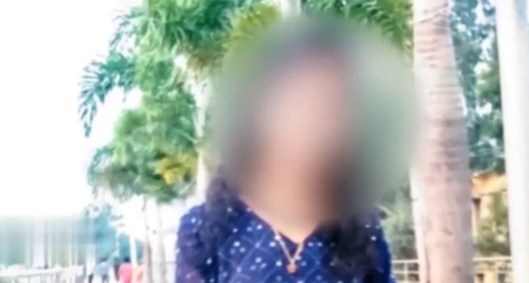 యువతి మృతదేహం లభ్యం.. బలిచ్చారని అనుమానం