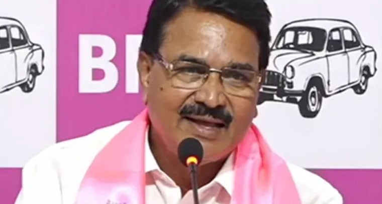 బనకచర్ల ప్రాజెక్టును కేంద్రం తిరస్కరించాలి: సింగిరెడ్డి