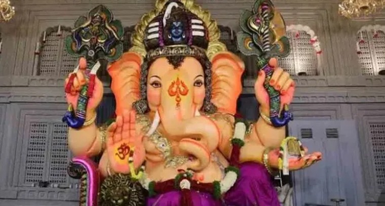 బాలాపూర్‌ గణేష్ ఊరేగింపు ప్రారంభం