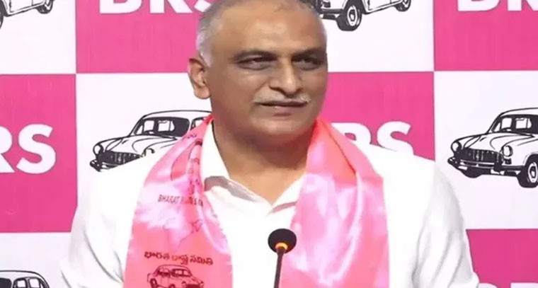 బాల్క సుమన్‌ను పరామర్శించేందుకు ఆదిలాబాద్‌కు హరీష్ రావు