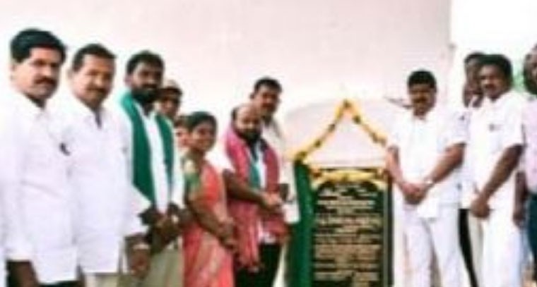 కాంగ్రెస్ పాలనలో రాష్ట్రంలోని అన్ని గ్రామాల్లో ప్రగతి విప్లవం కొనసాగుతోంది :   ఎమ్మెల్యే నేనావత్ బాలు నాయక్