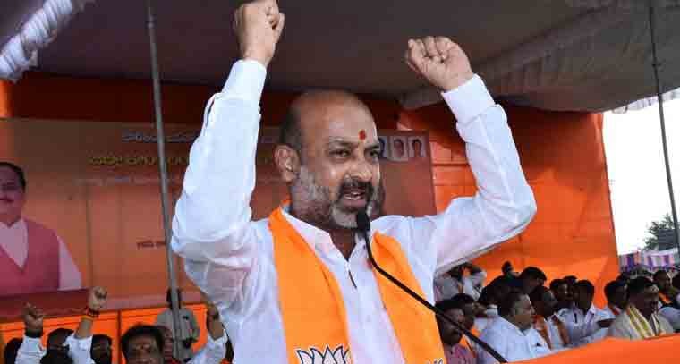 బడ్జెట్ అన్ని వర్గాలను నిరాశపరిచింది 
