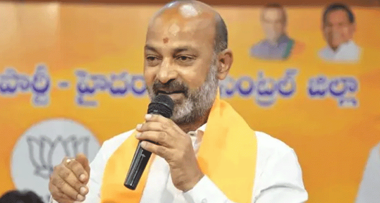 పంచాయతీలకు నిధులు విడుదల చేయాలి: బండి సంజయ్‌