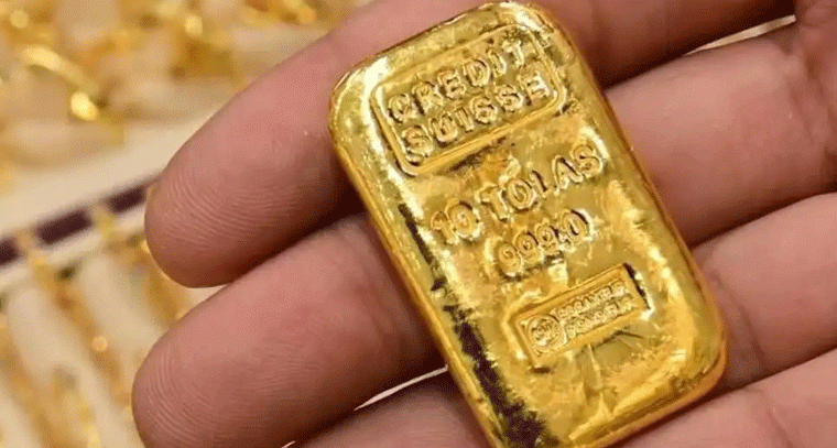  హైదరాబాద్ లో ఈరోజు 24 క్యారెట్ల బంగారం ధర