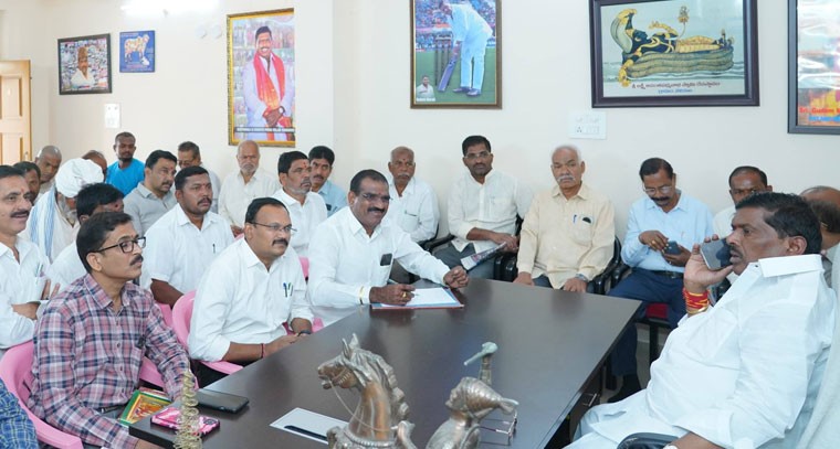 21న పటాన్చెరులో బంజారాల ఆరాధ్య దైవం సంత్ సేవాలాల్ మహారాజ్ జయంతి వేడుకలు 