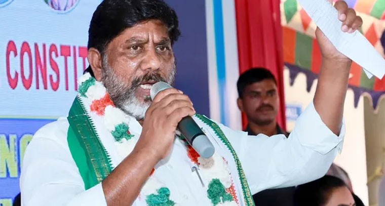 సమస్యలు ఉన్నవారు రాజధాని వరకు రాలేరు: భట్టి విక్రమార్క