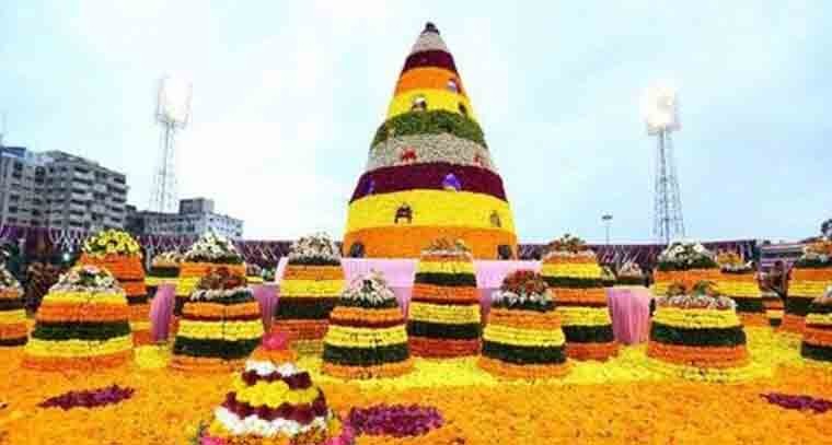 నేడు నస్పూర్‌ పట్టణంలో ప్రారంభంకానున్న బతుకమ్మ సంబరాలు