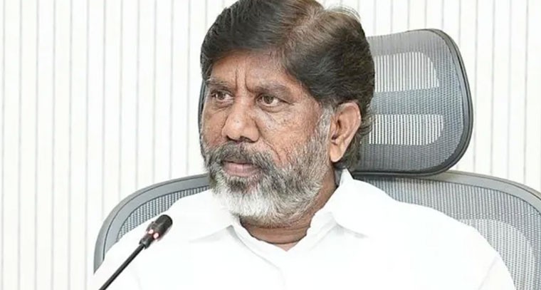 సోలార్ పవర్‌పై ప్రహ్లాద్ జోషితో కీలక విషయాలు చర్చించాం: భట్టి