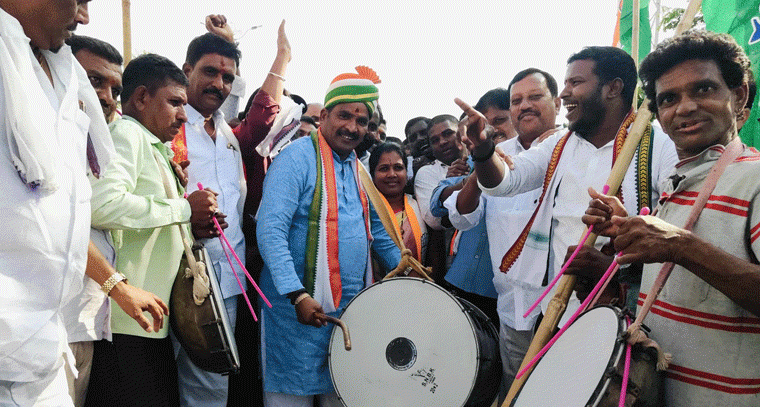 జూబ్లీహిల్స్ విజయం ప్రజాపాలనకు నిదర్శనం : ఎమ్మెల్యే బీర్ల అయిలయ్య 