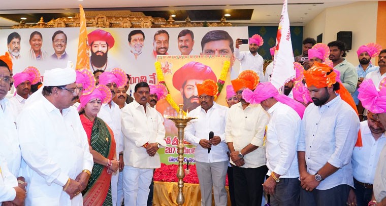 సంత్ సేవాలాల్ మహరాజ్ బోధనలు స్ఫూర్తిదాయకం