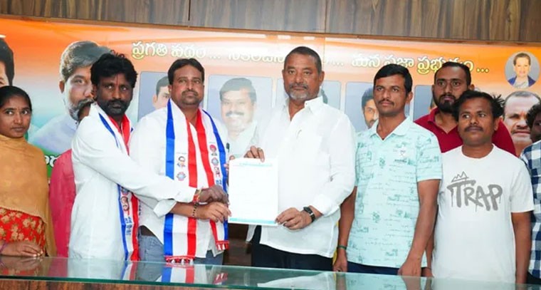 మిర్యాలగూడ మున్సిపల్ చైర్మన్ పదవి బీసీ మహిళకే కేటాయించాలని బీసీ జేఏసీ డిమాండ్