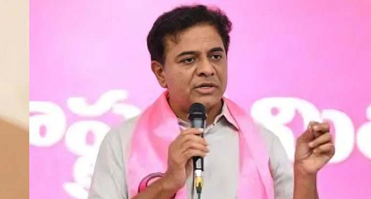 బీసీ రిజర్వేషన్‌ల మోసానికి నిండు ప్రాణం బలి: కేటీఆర్