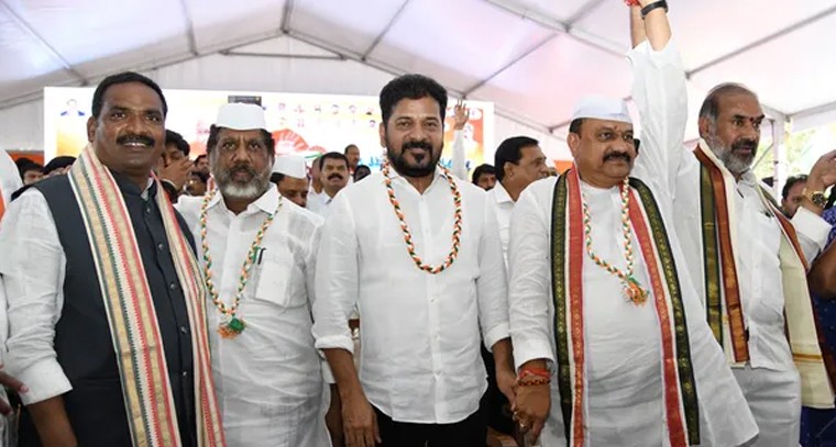 బీసీ రిజర్వేషన్లను సాధించి తీరుతాం: సీఎం రేవంత్