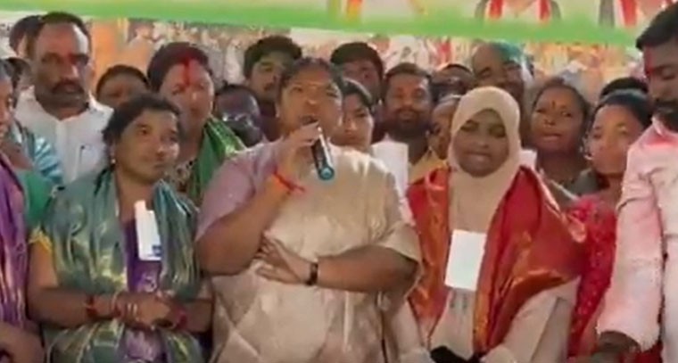 ములుగులో 'హస్తం' హవా..  మున్సిపాలిటీని కైవసం చేసుకున్న కాంగ్రెస్!