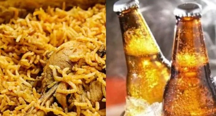 బీరు, బిర్యానీ ఆశ చూపి.. వీర్యం సేకరణ!