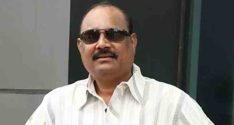 నిర్మాత బెల్లంకొండ సురేశ్‌పై భూకబ్జా కేసునమోదు 
