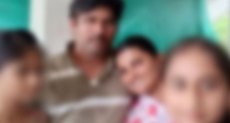 భార్యను అతి కిరాతతంగా హతమార్చిన భర్త