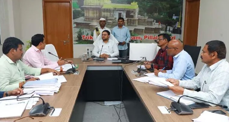 డిసెంబర్ 17 వరకు ‘ప్రజావాణి’ రద్దు: కలెక్టర్