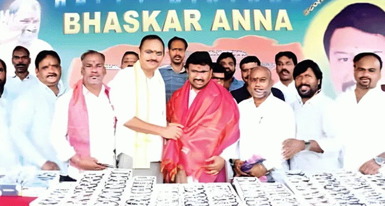 ఉచిత కంటి వైద్య శిబిరం: 2000 మందికి పరీక్షలు