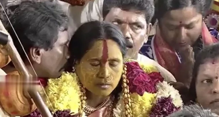 అగ్నిప్రమాదాలు జరుగుతాయని హెచ్చరించిన భవిష్యవాణి