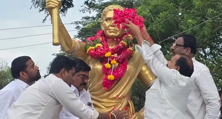 చాకలి ఐలమ్మకు ఘనంగా జేఏసి నివాళి