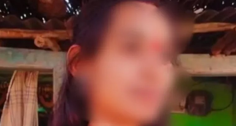 పురుగు మందు తాగి యువతి ఆత్మహత్య