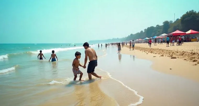 హైదరాబాద్‌కు బీచ్, అక్వేరియం, ఫ్లయింగ్ థియేటర్ రానున్నాయి