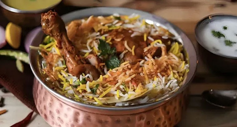 ‘భారతదేశ బిర్యానీ రాజధాని’ అని ఏ నగరాన్ని పిలుస్తారో తెలుసా?