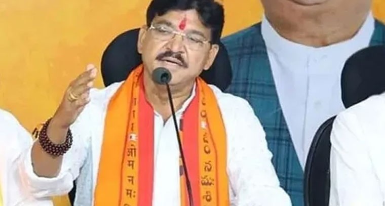  బీజేపీ ఎమ్మెల్యే రాకేష్‌‌రెడ్డి సంచలన వ్యాఖ్యలు