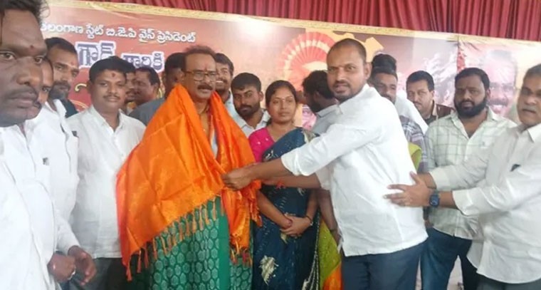 బూర నర్సయ్య గౌడ్ జన్మదిన వేడుకలు