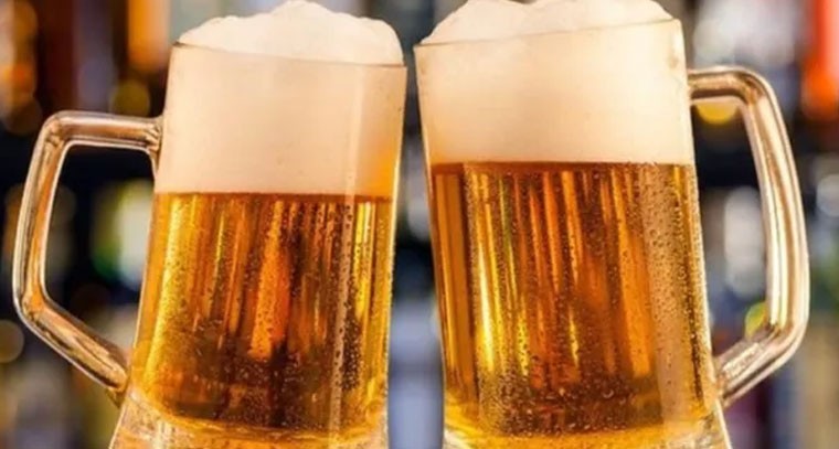 ఇకపై హోటల్స్, రెస్టారెంట్లలోనూ బీర్లు