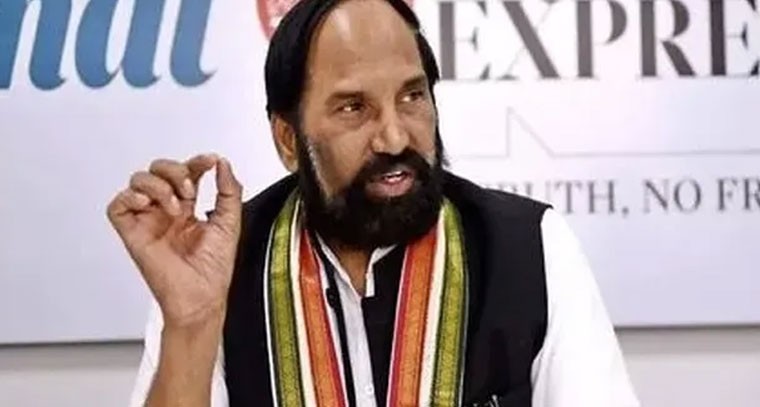 బనకచర్ల పేరు మార్చి అనుమతులకు ఏపీ యత్నం: మంత్రి ఉత్తమ్