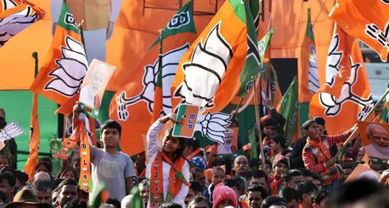 బీజేపీ కేంద్ర ఎన్నికల కమిటీ మీటింగ్.. జూబ్లీహిల్స్ అభ్యర్థి లిస్ట్‌లో ఎవరున్నారంటే?