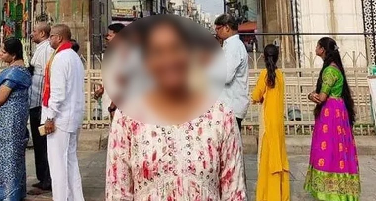 రోడ్డు ప్రమాదంలో MBBS విద్యార్థిని మృతి