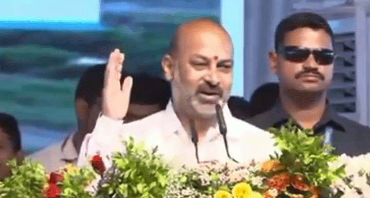 ఎన్నికల వరకే రాజకీయాలు.. ఎన్నికల తర్వాత రాష్ట్రాల అభివృద్ధే లక్ష్యం : బండి సంజయ్