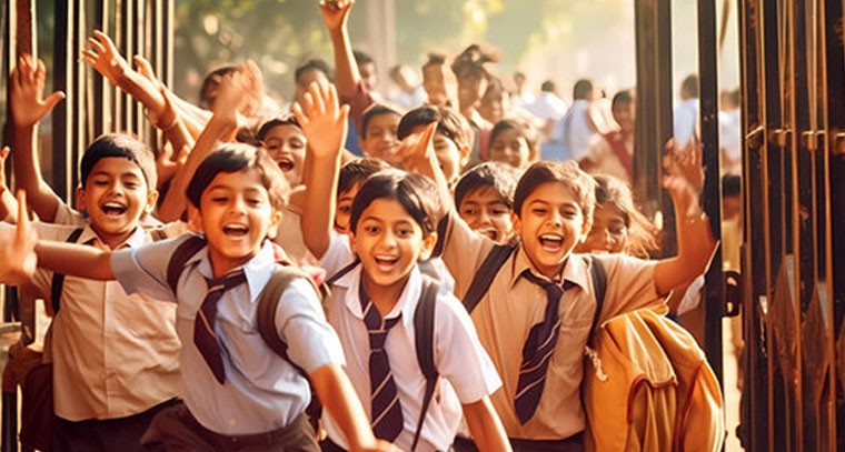 రేపు స్కూళ్లు, కాలేజీలకు సెలవు..!