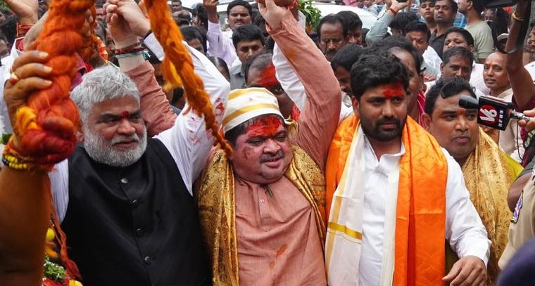 ఆషాఢ మాస బోనాల జాతర 2025 ఘనంగా ప్రారంభం!