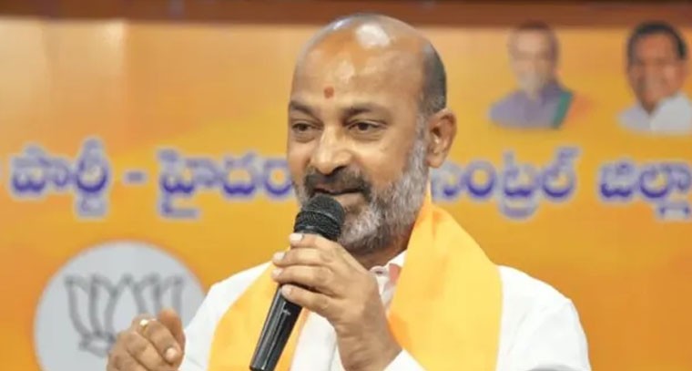 బకాయిలు వెంటనే చెల్లించాలి.. సీఎంకు బండి సంజయ్‌ లేఖ