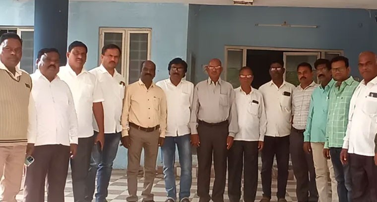 మాల ఎడ్యుకేషనల్ వెల్ఫేర్ సొసైటీ ఎన్నికలు