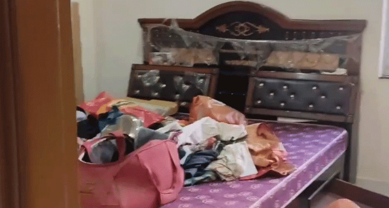 బోడుప్పల్ లక్ష్మీ నగర్ కాలనీలో చోరీ...