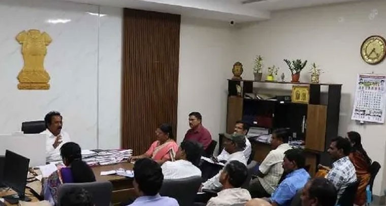 జాతీయ ఓటరు దినోత్సవం: ప్రజలను చైతన్యపరచాలని ఆదేశం