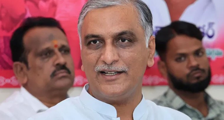 కాంగ్రెస్‌ది రైతు సంక్షోభ ప్రభుత్వం: హరీశ్