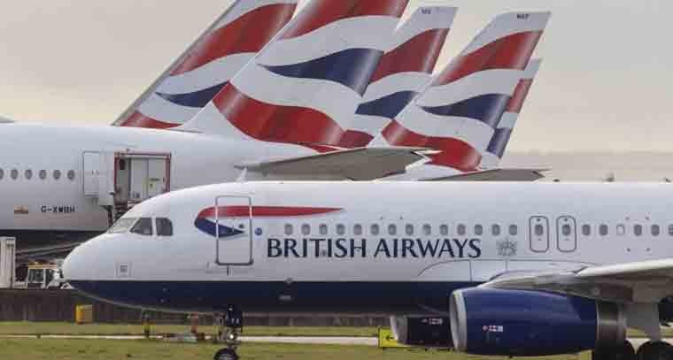 ఉద్యోగులకి నూతన నియమాలని ప్రవేశపెట్టిన బ్రిటిష్ ఎయిర్‌వేస్