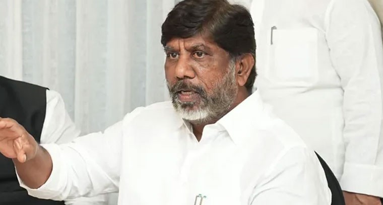 బీసీలకు 42% రిజర్వేషన్లు.. కేంద్రంపై ఒత్తిడి తీసుకొస్తాం: భట్టి