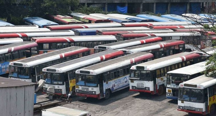 మహా శివరాత్రికి ఆర్టీసీ ప్రత్యేక బస్సులు
